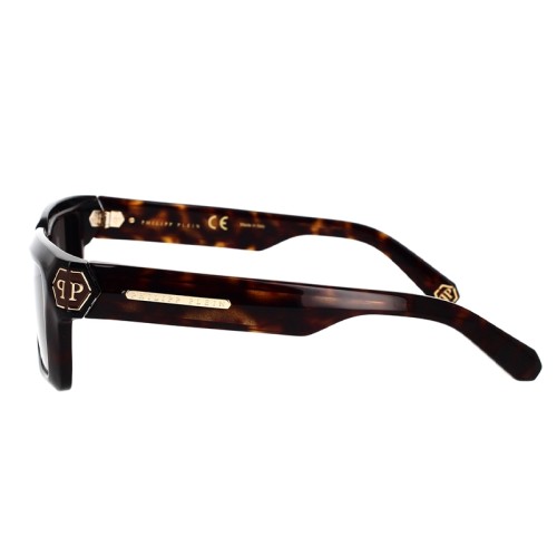 Philipp Plein - Sonnenbrillen - SPP044 DARK SHAPES - 0722 - 53