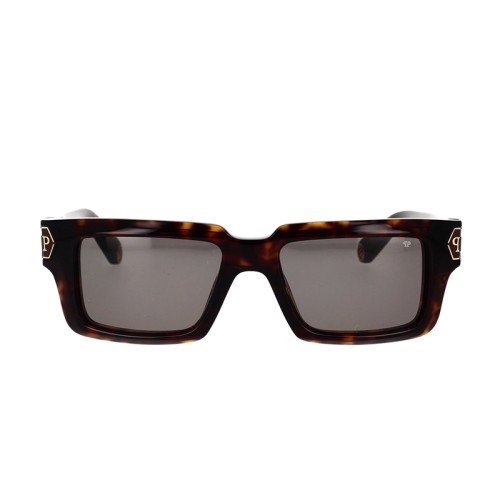 Philipp Plein - Sonnenbrillen - SPP044 DARK SHAPES - 0722 - 53