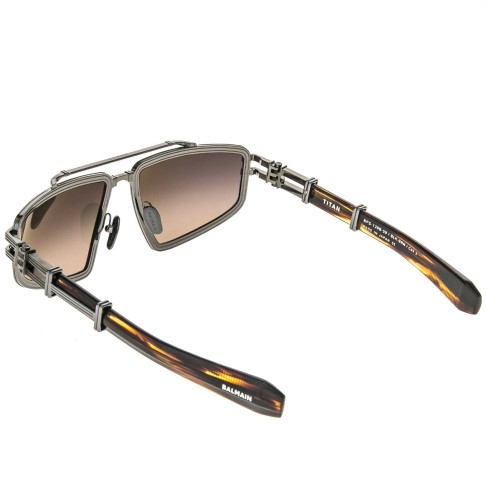 Balmain - Sonnenbrillen - BPS-139 TITAN - B - 59