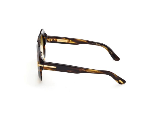 Tom Ford - Sonnenbrillen - FT1237 ICON COLLECTION - 56F - 53