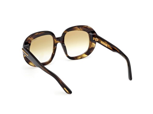 Tom Ford - Sonnenbrillen - FT1237 ICON COLLECTION - 56F - 53