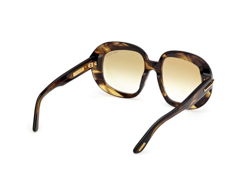 Tom Ford - Sonnenbrillen - FT1237 ICON COLLECTION - 56F - 53