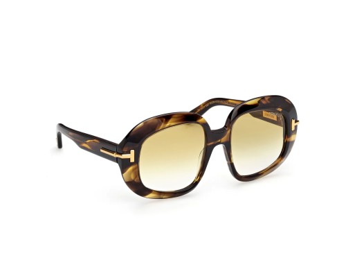 Tom Ford - Sonnenbrillen - FT1237 ICON COLLECTION - 56F - 53