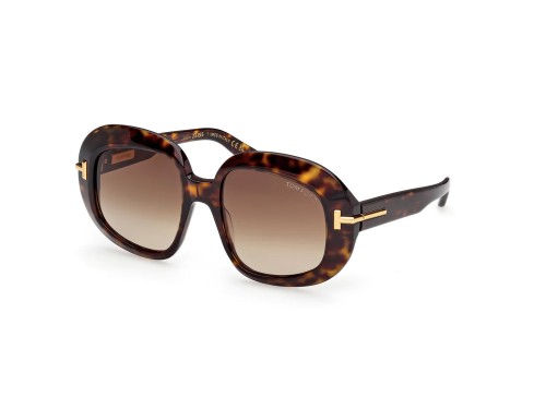 Tom Ford - Sonnenbrillen - FT1237-F ICON COLLECTION - 52F - 53