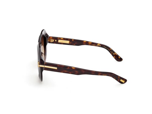 Tom Ford - Sonnenbrillen - FT1237-F ICON COLLECTION - 52F - 53