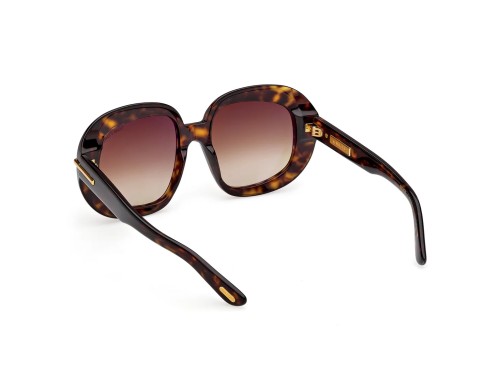Tom Ford - Sonnenbrillen - FT1237-F ICON COLLECTION - 52F - 53