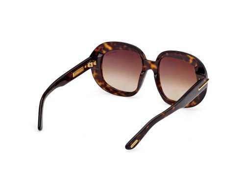 Tom Ford - Sonnenbrillen - FT1237-F ICON COLLECTION - 52F - 53