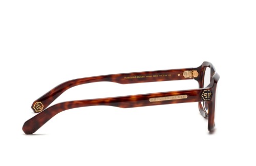Philipp Plein - Brillenfassungen - VPP083 BRAVE SHADE - 0C10 - 52