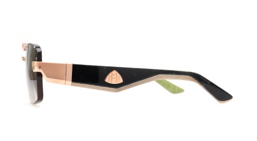 Maybach - Sonnenbrillen - THE PRESIDENT II - RG-WEW-M11 - 62