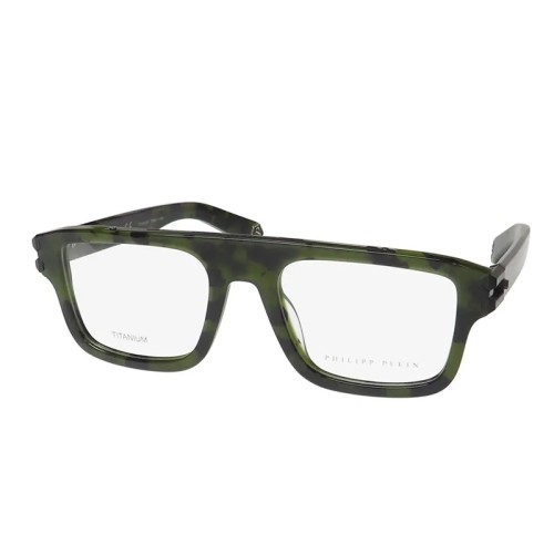 Philipp Plein - Brillenfassungen - VPP021 LIGHT FIGHTER - 092I - 53