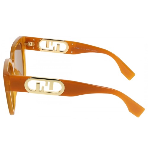 Fendi - Sonnenbrillen - FE40063I - 44J - 54