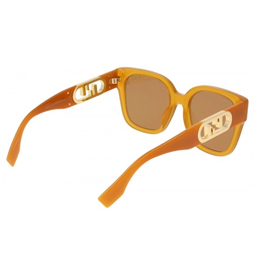 Fendi - Sonnenbrillen - FE40063I - 44J - 54