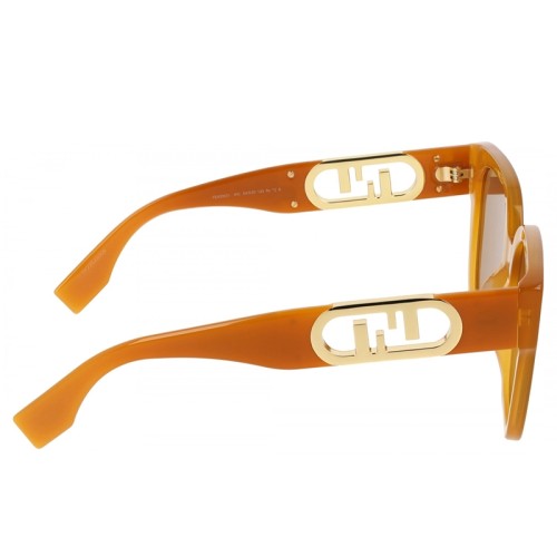 Fendi - Sonnenbrillen - FE40063I - 44J - 54