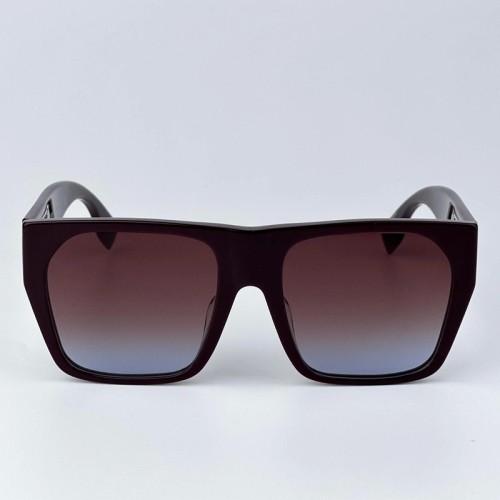 Fendi - Sonnenbrillen - FE40124F - 81T - 57