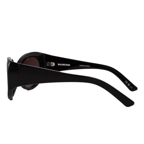 Balenciaga - Sonnenbrillen - BB0267S - 001 - 57