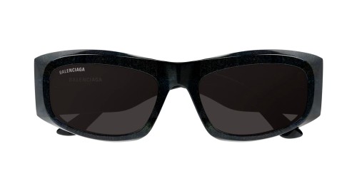 Balenciaga - Sonnenbrillen - BB0395S - 003 - 60