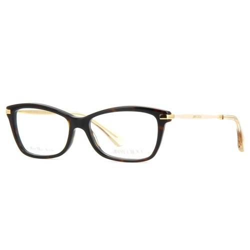 Jimmy Choo - Brillenfassungen - JC96 - 7VI - 54