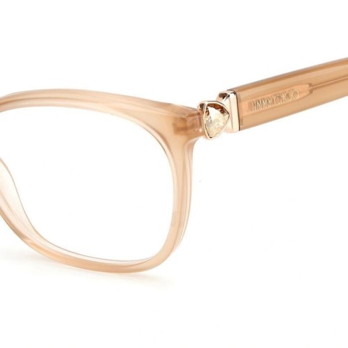 Jimmy Choo - Brillenfassungen - JC317 - 09Q - 54