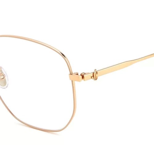 Jimmy Choo - Brillenfassungen - JC368/F - PY3 - 57