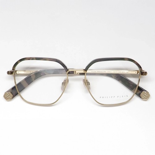 Philipp Plein - Brillenfassungen - VPP017 TREASURE - 08FF - 52
