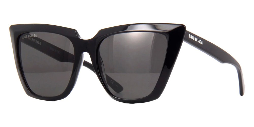 Balenciaga - Napszemüvegek - BB0046S - 001 - 55