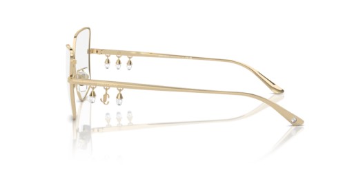 Jimmy Choo - Brillenfassungen - JC2005B - ​3006 - ​55