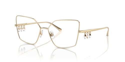 Jimmy Choo - Brillenfassungen - JC2005B - ​3006 - ​55