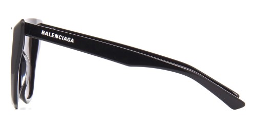 Balenciaga - Napszemüvegek - BB0046S - 001 - 55