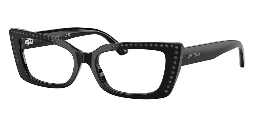 Jimmy Choo - Brillenfassungen - JC3018B - 5000 - 53