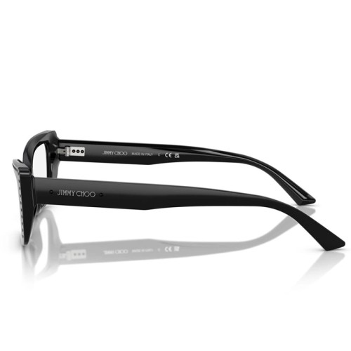 Jimmy Choo - Brillenfassungen - JC3018B - ​5017 - ​53