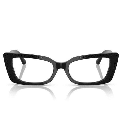 Jimmy Choo - Brillenfassungen - JC3018B - ​5017 - ​53
