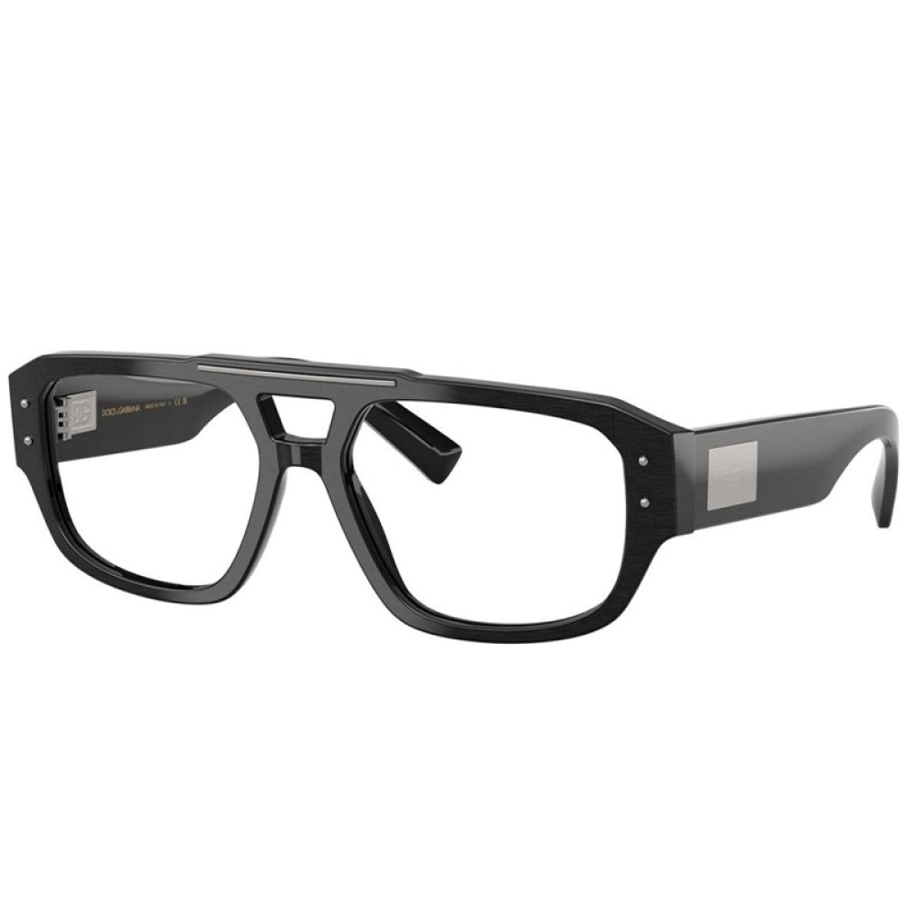 Dolce&Gabbana - Brillenfassungen - DG3406 - 2820 - 56