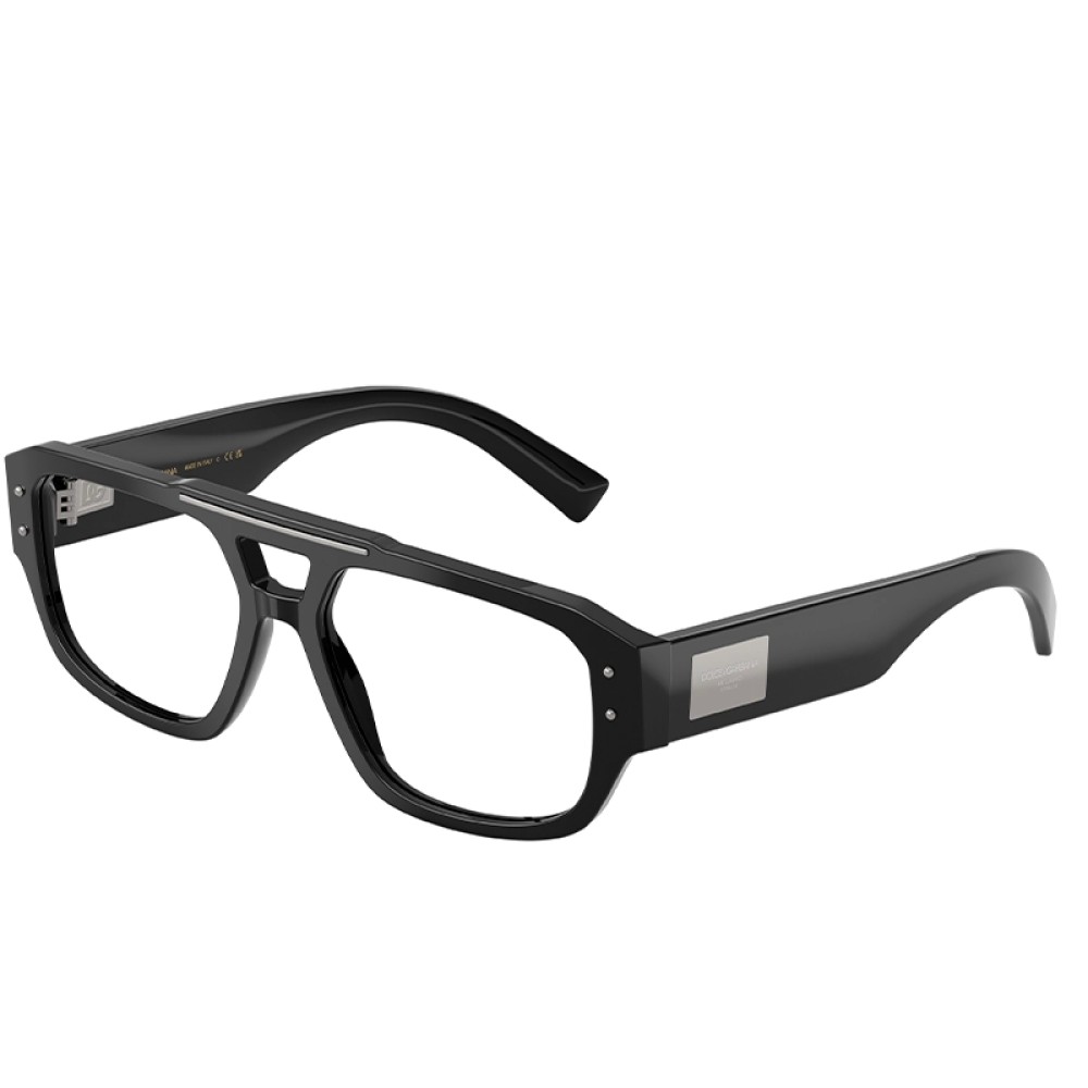 DOLCE & GABBANA - Optikai keretek - DG3406 - ​501 - ​56