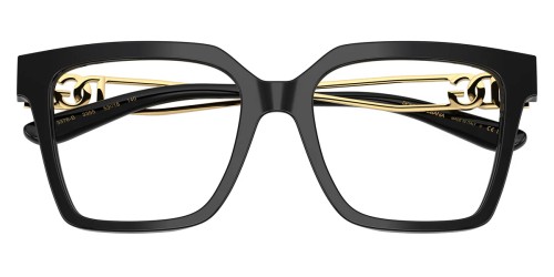 Dolce&Gabbana - Brillenfassungen - DG3376B - ​3355 - ​53