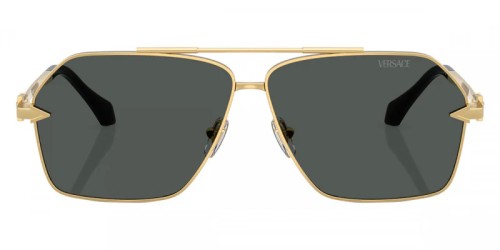 Versace - Sonnenbrillen - VE2284 - ​100287 - ​63