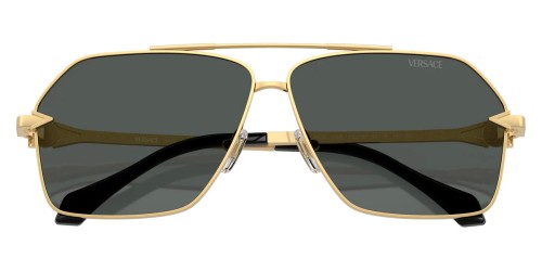Versace - Sonnenbrillen - VE2284 - ​100287 - ​63