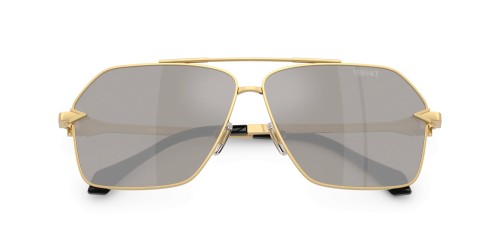 Versace - Sonnenbrillen - VE2284 - ​10026G - ​63