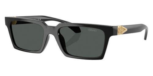 Versace - Napszemüvegek - VE4490U - GB1/87 - 55