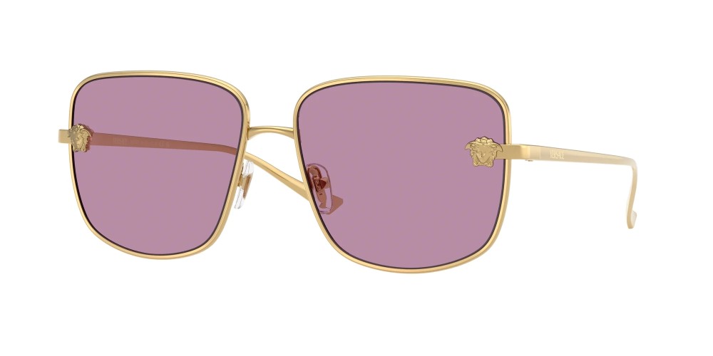 Versace - Sonnenbrillen - VE2282 - 1002AK - 59
