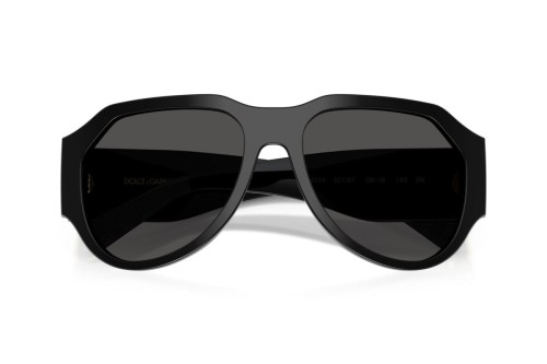 Dolce&Gabbana - Sonnenbrillen - DG4504 - ​501/87 - ​58