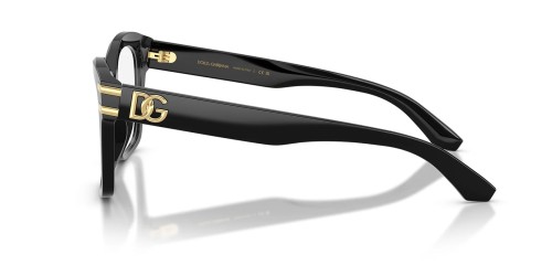 Dolce&Gabbana - Brillenfassungen - DG3419 - ​501 - ​54