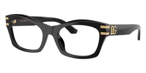 Dolce&Gabbana - Brillenfassungen - DG3420 - ​501 - ​54