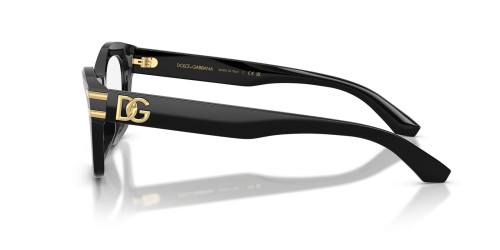 Dolce&Gabbana - Brillenfassungen - DG3420 - ​501 - ​54