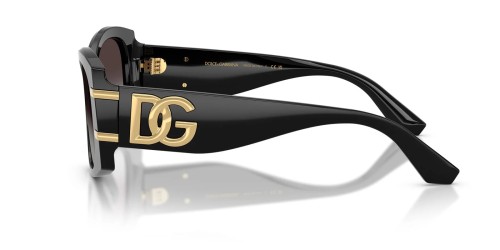Dolce&Gabbana - Sonnenbrillen - DG4501 - ​501/8G - ​54