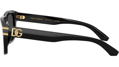 DOLCE & GABBANA - Napszemüvegek - DG4496 - ​501/87 - ​54