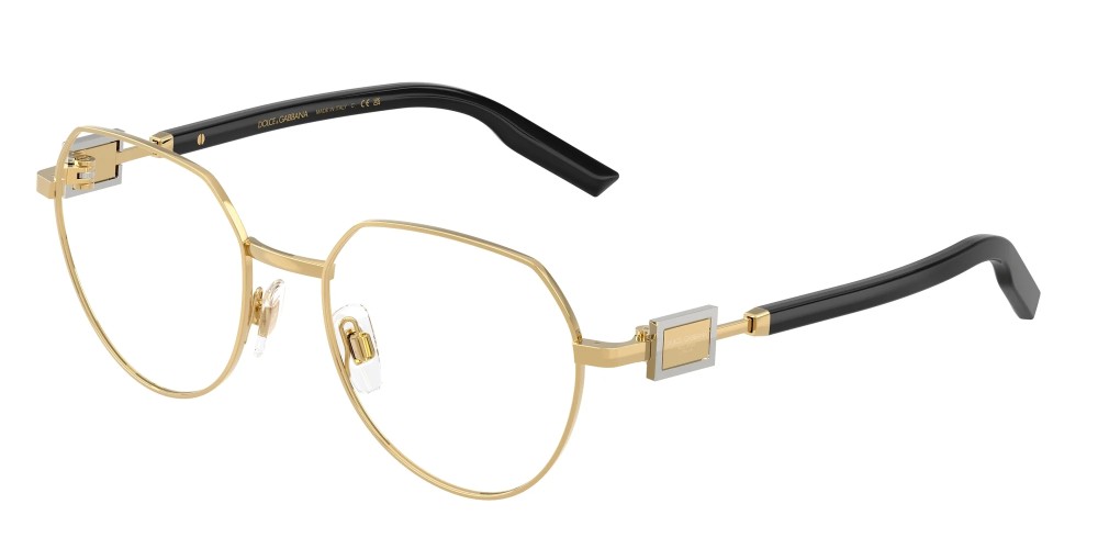Dolce&Gabbana - Brillenfassungen - DG1362 - 02 - 53