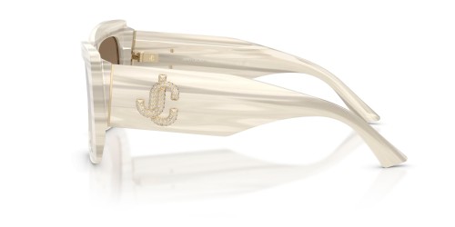 Jimmy Choo - Sonnenbrillen - JC5036B - ​50656I - ​54