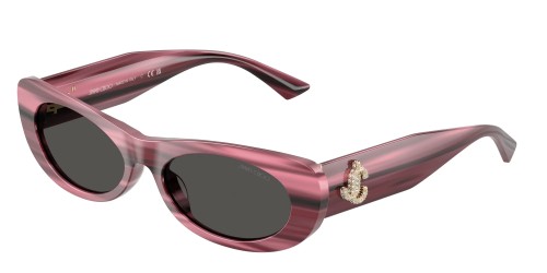 Jimmy Choo - Sonnenbrillen - JC5038BU - ​506487 - ​54