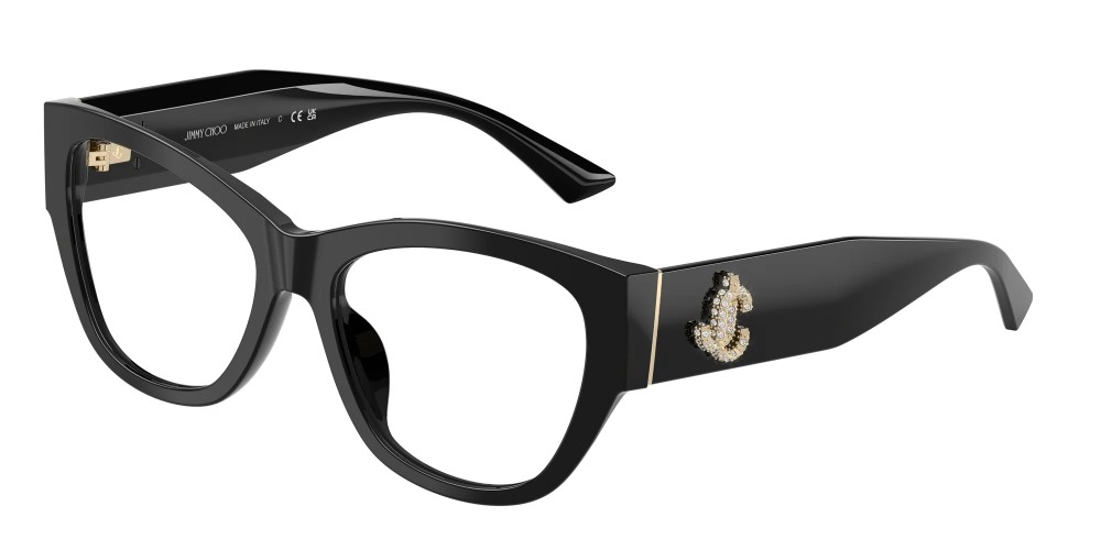 Jimmy Choo - Brillenfassungen - JC3033BU - 5000 - 54