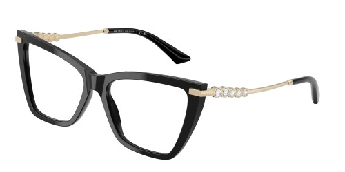 Jimmy Choo - Brillenfassungen - JC3020B - ​5017 - ​55